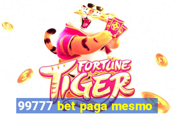 99777 bet paga mesmo